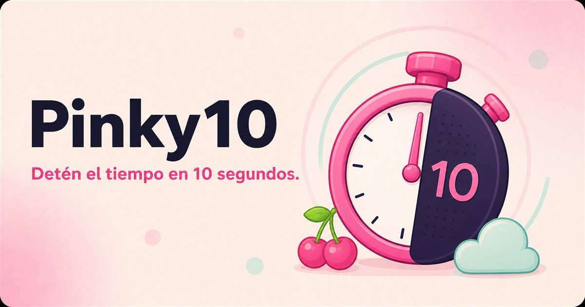 Ilustración de Pinky10