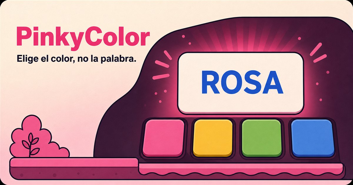 Ilustración de PinkyColor