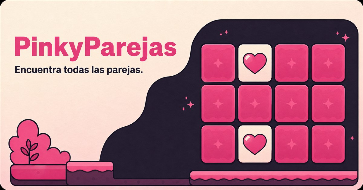 Ilustración de PinkyParejas