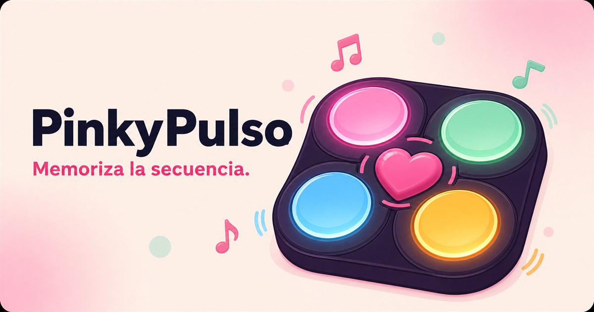 Ilustración de PinkyPulso