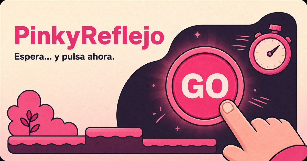 Ilustración de PinkyReflejo