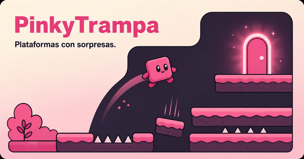 Ilustración de PinkyTrampa